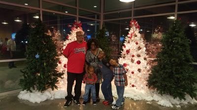 Husband,father of three sons,brother and son,fan of the Astros,Texans,Rockets,Lakers and Texas Longhorns football&Basketball.