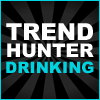 th_drinking's profile picture. http://t.co/CXPAj9sIB8 drinking trends from @trendhunter's archive of energy drinks, unique beers, and cool cocktails.
