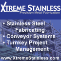 XtremeRich's profile picture. Xtreme Stainless, LLC. specializes in Stainless Steel & Aluminum - Complete Metal Fabrication & Welding Services. FAST turnaround, #WaterJet Water Jet Cutting