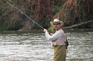 Husband, father, conservation & environmental advocate, hunter, fisherman, agrarianista, wannabe writer.