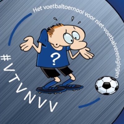 Voetbaltoernooi voor niet-voetbalverenigingen. 29 juni 2019 Aanvang 15.00. #kvsco #vtvnvv