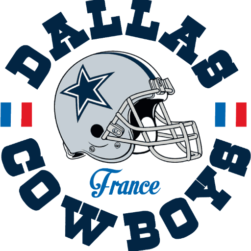 Compte fan français #1 des Dallas Cowboys depuis 2013