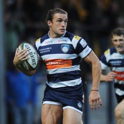 Professional Rugby Player, Part Time Body Popper