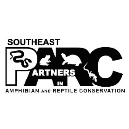 This account is officially recognized by the national entity, Partners in Amphibian and Reptile Conservation (PARC), as that of an approved PARC region