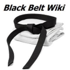 blackbeltwiki's profile picture. Black Belt Wiki - A martial arts wiki focused on free instruction for Karate, Taekwondo, BJJ, MMA, Aikido, Hapkido, Krav Maga, Judo, Tang Soo Do, etc.
