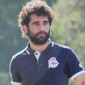 Actual Profesor Técnico deportivo en Fútbol. Ex Fitness Coach en Racing Vilalbes (3° G. I) e RC Deportivo A Coruña (dende BB até Fabril 2° B, G. I)