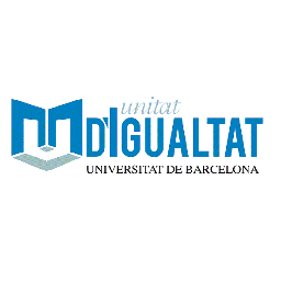 Des d'aquí us informem de tot allò que fem a la @UniBarcelona per promoure la igualtat de gènere. També ens podeu trobar a https://t.co/NqBjPCU0ZV