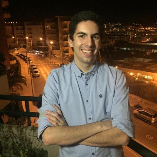 pcaseiro96's profile picture. Software Engineer @usepassionfruit