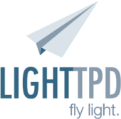 lighttp's profile picture. Feeding lighttpd updates to Twitter. :) Feed not working? Contact @BitSortierer at Twitter.