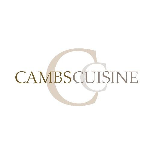 Cambscuisine is an independent group of nine restaurants and an event catering company in Cambridgeshire.  Only tweeting food, people, wine and beer.