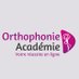 Orthophonie Académie (@Ortho_Academie) Twitter profile photo