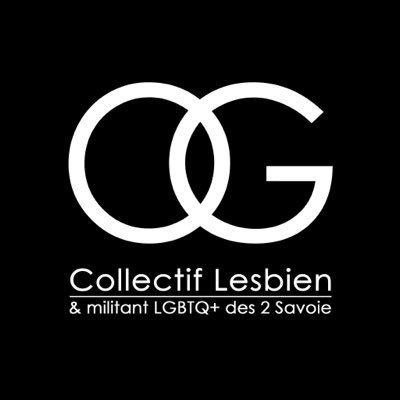 CollectifOG's profile picture. Collectif #lesbien & militant #LGBTQ des 2 Savoie Infos✖️Events✖️Culture✖️Site web
