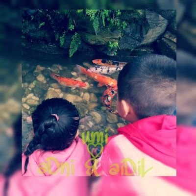 ♥♡ aiDiL & aDni Segalanya Bagiku... ♥♡
Love u SaYanG...