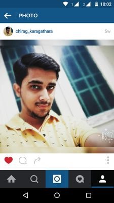 chiraggajjar149's profile picture. 