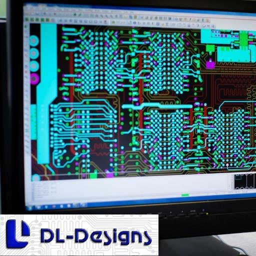 DL-Designs (PCB) Ltd. supply a professional design service to the electronics industry.