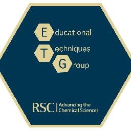 RSC Educational Techniques group responsible for evaluating, promoting and designing the best educational resources for the chemical sciences.