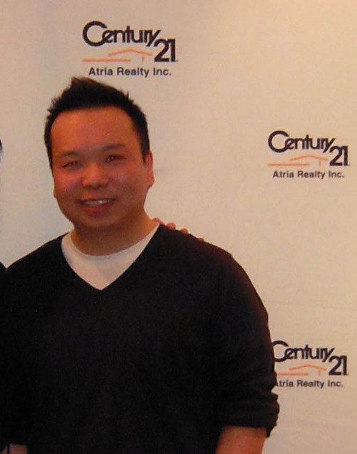 President of Century 21 Atria Realty