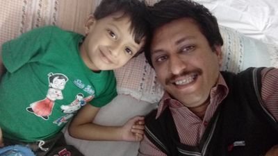 ashish shah Profile