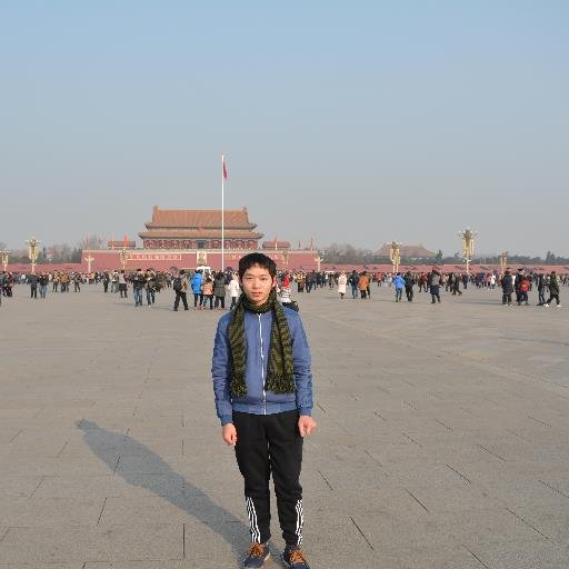 jqh_111's profile picture. 中国 杭州 男