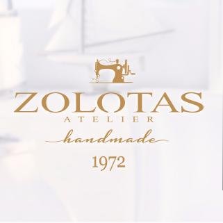 AtelierZolotas's profile picture. Handmade is the essence of our philosophy. Since 1972, we make haute-couture wedding dresses that have a story to tell.  Meet the Hellenic Vintage Collection!
