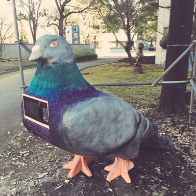 鳩と鶏肉 鳩の名前決まりました 手乗せ鳩 欲鳩 ﾖｯｷｭｳ 電子レンジ鳩 焼鳥 ﾔｷﾄﾘ です 1枚目に手乗せ 鳩指定の欲鳩ひいて 2番目も多分手乗せの名前だと思ったので命名できませんでしたがﾊﾄﾄﾃﾄﾊﾄも引きました T Co Hkv5cszvcq