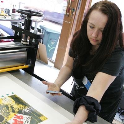 vilijakneizyte's profile picture. Tapyba Grafika Fotografija