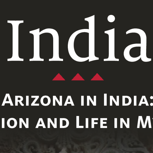 University of Arizona Study Abroad Program to Mysore, India   Instagram: azinindia