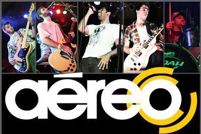 AÉREO é uma banda de ROCK/Hardcore Melódico de São Paulo! Baixe agora nosso primeiro CD: http://t.co/V1vkWY3em6