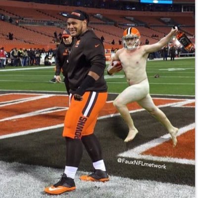 For any and all things Cleveland Browns!