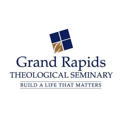 Grand Rapids Theological Seminary is a graduate theological school preparing biblically & culturally-informed ministry leaders for service in Christ's church.