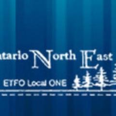 ETFO Local Ontario North East