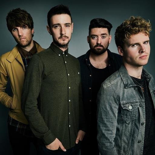 Fanbase de Kodaline en France : news, vidéos, photos et plus encore...