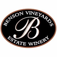 Benson Vineyards(@bensonvineyards) 's Twitter Profile Photo