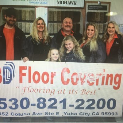 We are family owned, located at 1352 Colusa Hwy. We sell and install all flooring, Hardwood, Laminate, Carpet, Vinyl Plank, Tile, Custom and Commercial work.