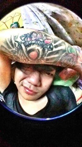 All about me Greenlady Skatepunk