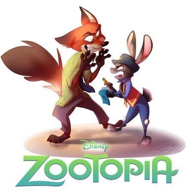 Unofficial Twitter Fan Site for ZOOTOPIA Animated Disney Movie coming 2016