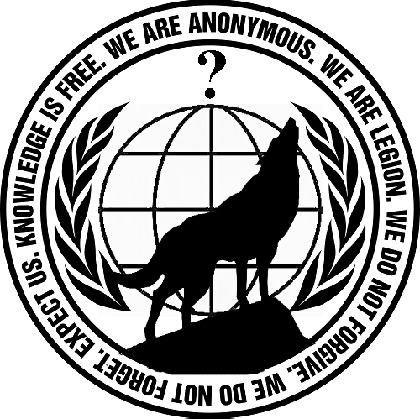 We have your name, we have your scent, none can hide. #Anonymous #Wolfsec #OpISIS #OpTwitter