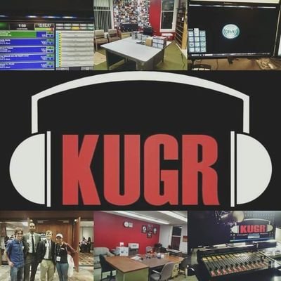 | OFFICIAL KUGR RADIO TWITTER | Follow us for updates on shows, DJ's, and WSU sports broadcasts! | FB: KUGR Radio - WSU | IG: kugrradiowsu