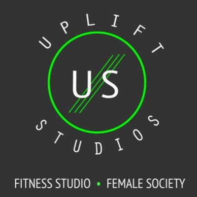 All-women fitness studio & female society 💚Uplift your workouts, community, & life. Our motto: Strong Women Uplift Each Other! #GetUplifted with US!