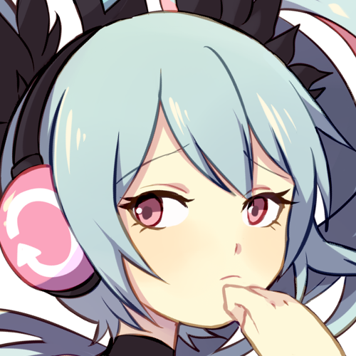 this is an old account, I moved to @VocaCircus | Icon by @Cactuskhee