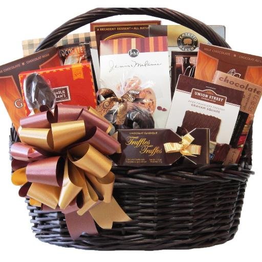Canada's premiere gift basket retailer offering simply indulgent gifts with free nationwide delivery