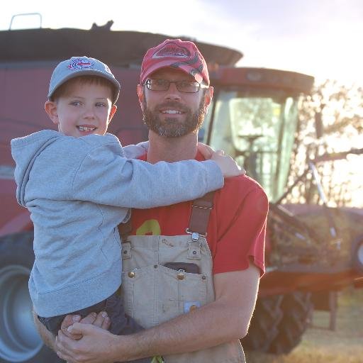 Father of wonderful children and husband to a beautiful wife. Very passionate about agriculture and farming!