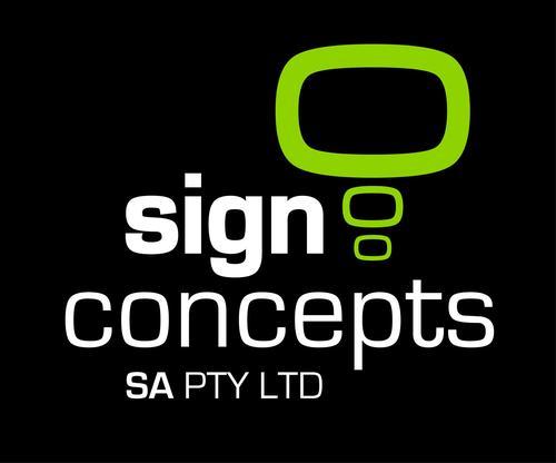 SignConceptsSA's profile picture. South Australian Sign Company
