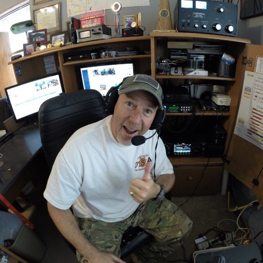 K6UDA_Radio's profile picture. Twitter home for K6UDA Radio Show on YouTube, Retired Cop, Extra Class Ham Radio Operator, Drag Racer & 2nd ammendment activist.