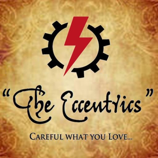 EccentricsShow's profile picture. #Steampunk, #scifi, #livetheater show, The Eccentrics. sword-fighting, chess moves, yo-yo tricks, romance and intrigue. A #dystopian #retrofuture adventure!