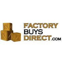 Factory Buys Direct(@factybuysdirect) 's Twitter Profile Photo