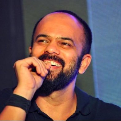 Fan Club For Superstar Director, Rohit Shetty||He is NOT on Twitter!
Views are my own as a fan and not Rohit Shettys.

Instagram - @RohitShettyFC 😊