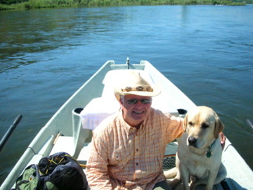 driftboat's profile picture. Husband, Father, Grandfather, Avid Fly Fisherman, Adventure Traveler, Outdoorsman, TR & RR fan, Lead Dog Walker