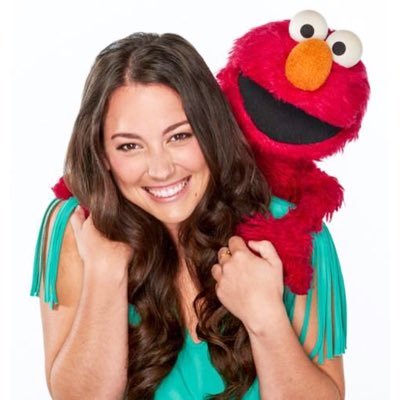 Actress, Singer, Dancer, Food lover, Thrill seeker, Life Liver. | Nina on Sesame Street