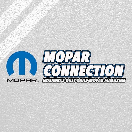 https://t.co/jPycyo1aD8 is the Internet's ONLY daily Mopar enthusiast magazine.